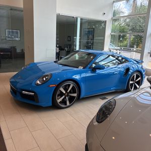 2022 Porsche 911 TURBO 照片 3
