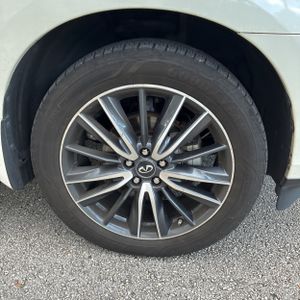 2018 Infiniti QX60 BASE 照片 20