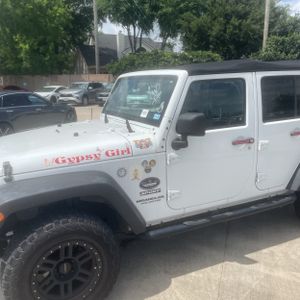 JEEP WRANGLER UNLIMITED SPORT - 2