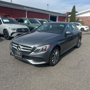 MERCEDES-BENZ C-CLASS - 1