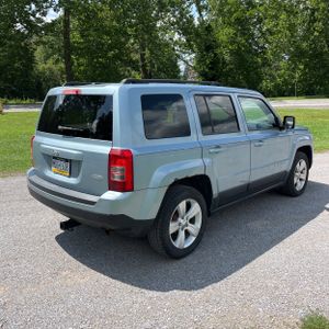 صورة 8 لـ 2013 JEEP PATRIOT LATITUDE