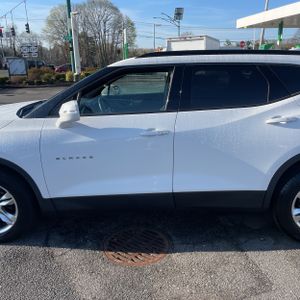 CHEVROLET BLAZER LT - 4