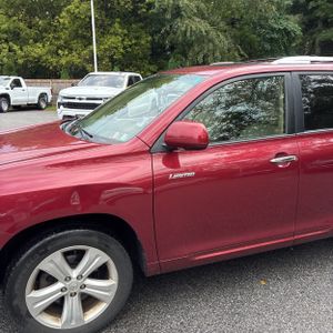 صورة 2 لـ 2008 Toyota HIGHLANDER LIMITED