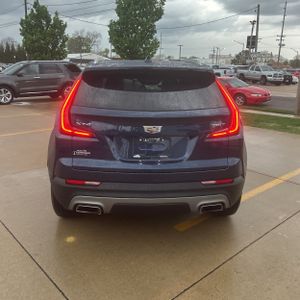 CADILLAC XT4 PREMIUM LUXURY - 7