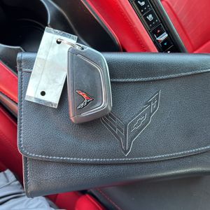 2020 Chevrolet CORVETTE STINGRAY 3LT — миниатюра 49