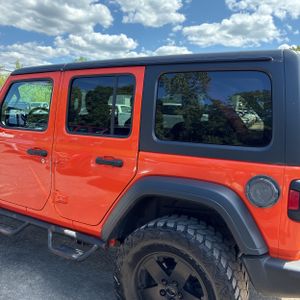 صورة 6 لـ 2019 JEEP WRANGLER UNLIMITED SPORT S