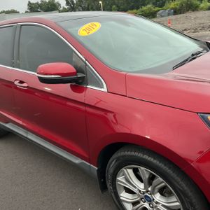 صورة مصغرة 13 لـ 2019 FORD EDGE TITANIUM