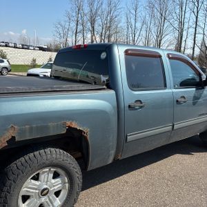 CHEVROLET SILVERADO 1500 LT - 9