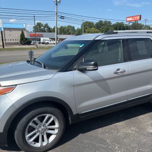 2015 FORD EXPLORER XLT 照片 2