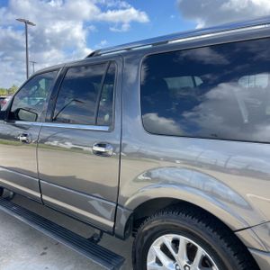 2017 FORD EXPEDITION MAX LIMITED — фото 6
