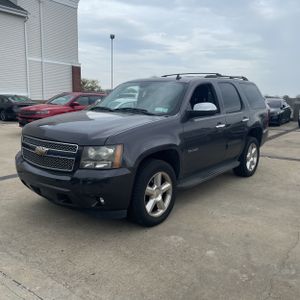 CHEVROLET TAHOE LT - 1