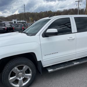 CHEVROLET SILVERADO 1500 LT Z71 - 2