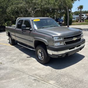 2007 Chevrolet SILVERADO 2500HD CLASSIC LT1 — миниатюра 12