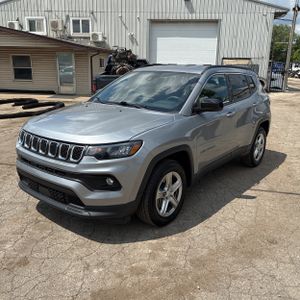 2024 JEEP COMPASS LATITUDE — фото 1