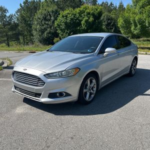FORD FUSION SE - 1