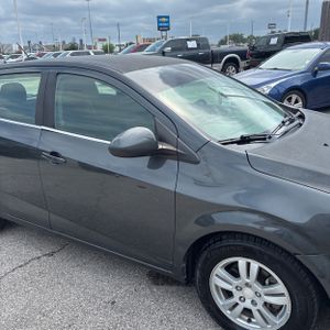 صورة مصغرة 13 لـ 2016 Chevrolet SONIC LT AUTO