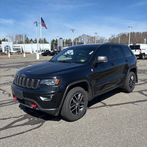 JEEP GRAND CHEROKEE TRAILHAWK - 1