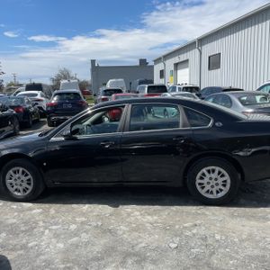 CHEVROLET IMPALA POLICE - 3