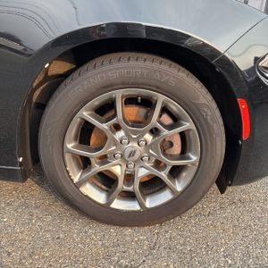 2017 Dodge CHARGER SXT 缩略图 20