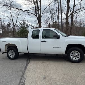 CHEVROLET SILVERADO 1500 - 10