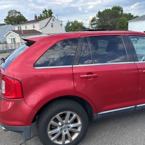 2011 FORD EDGE LIMITED 照片 9