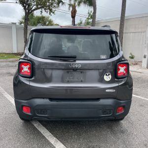 JEEP RENEGADE LATITUDE - 7