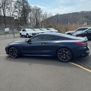 BMW M8 COUPE COMPETITION - 3