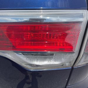 2016 Toyota HIGHLANDER XLE — фото 67