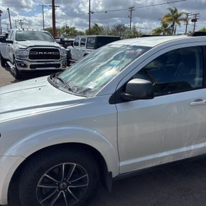 DODGE JOURNEY SE - 2