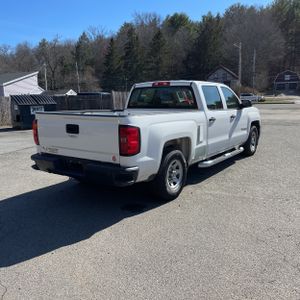 CHEVROLET SILVERADO 1500 WORK TRUCK 1WT - 8