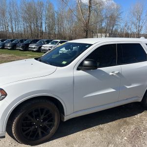 DODGE DURANGO SXT - 2