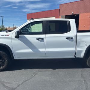 CHEVROLET SILVERADO 1500 ZR2 - 4