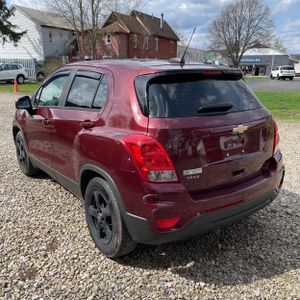 CHEVROLET TRAX LS - 5