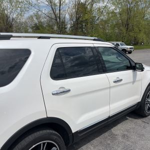 FORD EXPLORER LIMITED - 9