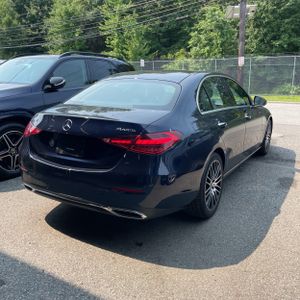 2023 Mercedes-BENZ C-CLASS 照片 7
