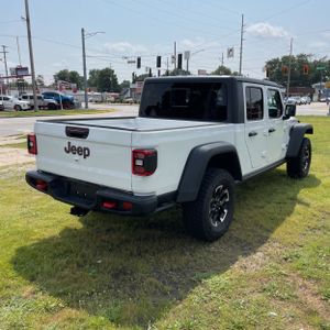 2026 JEEP GLADIATOR RUBICON 4X4 照片 8