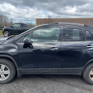 CHEVROLET TRAX LT - 4