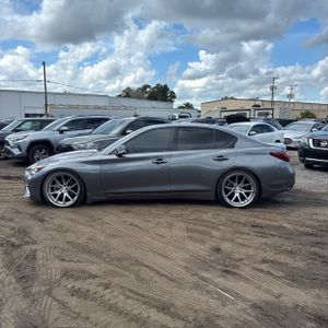 صورة 3 لـ 2021 Infiniti Q50 LUXE