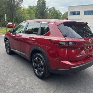 صورة 5 لـ 2025 Nissan ROGUE SV