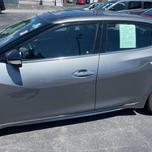 2017 Nissan MAXIMA 3.5 SL — фото 4