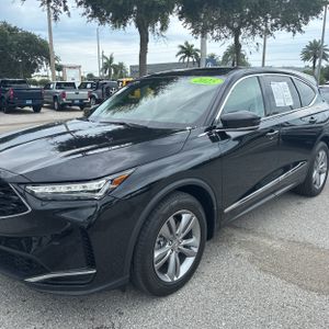 2025 Acura MDX SH-AWD — фото 2
