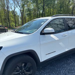 JEEP CHEROKEE LATITUDE - 2