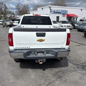 CHEVROLET SILVERADO 2500HD LT - 7