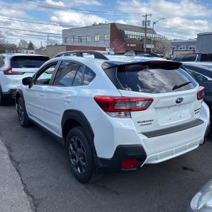 SUBARU CROSSTREK SPORT - 5