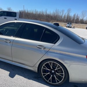 BMW M5 COMPETITION - 6