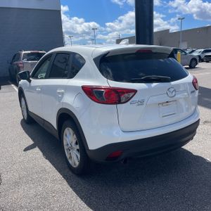 MAZDA CX-5 GRAND TOURING - 3