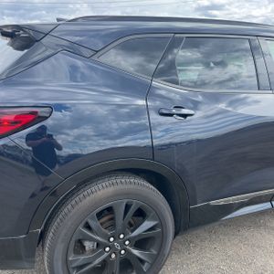 CHEVROLET BLAZER RS - 9