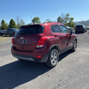 CHEVROLET TRAX - 8