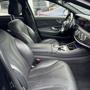2020 Mercedes-BENZ S-CLASS 缩略图 30