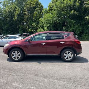 2010 Nissan MURANO S 照片 3